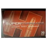 17 ROUNDS HORNADY 300 WIN MAG