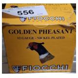 FIOCCHI 12GA 6 SHOT 25 ROUNDS