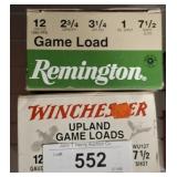 50 ROUNDS 12GA 7.5SHOT 2.75IN