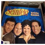 SEINFELD TRIVIA GAME