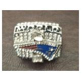 REPLICA NEW ENGLAND SUPER BOWL RING