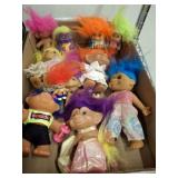 ASSORTED TROLLS