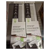 GOOD EARTH BLUETOOTH SPEAKER LIGHTS