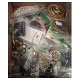 GROUP OF COSTUME JEWELRY