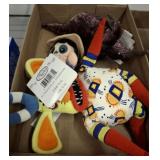 PLUSH DISNEY ANIMALS, MISC