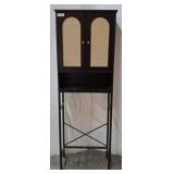 OVER TOILET CABINET/SHELF