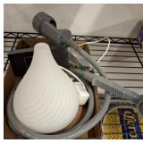 ESSENTIAL OIL LAMP, HEAD