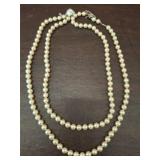 MAJORICA PEARL NECKLACE