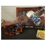 ASSORTED BATMAN ACTION FIGURES