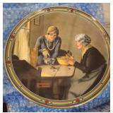 KNOWLES COLLECTOR PLATES*