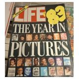 VINTAGE LIFE AND FIRE ENGINE