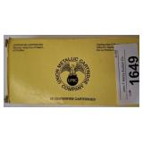 UMC 45 AUTO 230GR METAL CASE 50 CENTERFIRE CARTRID