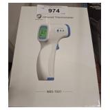 INFRARED THERMOMETER