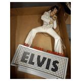 ELVIS FIGURINE 16IN