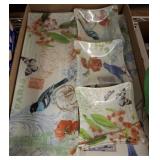 BIRD DECOR SERVING PCS