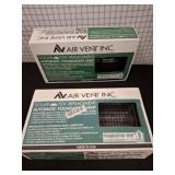 AIR VENT SOLAR TEK FOUNDATION VENTS