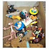 RAISINS, PINK PANTHER, MISC COLLECTIBLES