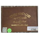 CHALLENGE COINS, COSTUME JEWELRY, GOLD FOIL BILLS