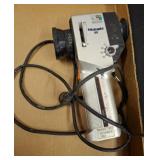 SHARP HANDHELD CAMERA