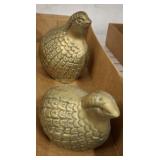 BRASS BIRD Dï¿½COR