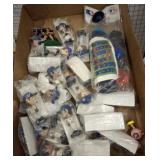 SPORTS MINI BOBBLE HEADS