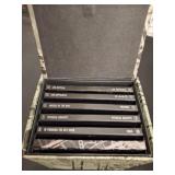 LED ZEPPELIN STUDIO RECORDING CD SET