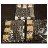 3 PACKS OF COOPER & JIN SOCKS ICELAND