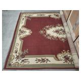 PLATEAU AREA RUG 8X10