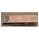 TIFFANY AND CO STERLING MONEY CLIP