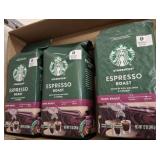STARBUCKS ESPRESSO ROAST