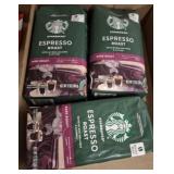 STARBUCKS ESPRESSO ROAST
