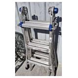 WERNER LITTLE GIANT TYPE LADDER