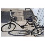 MIAMI SUN ADULT TRICYCLE