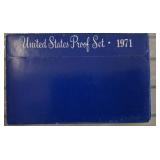 1971 US PROOF SET