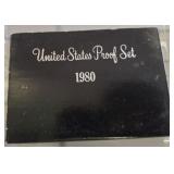 1980 US PROOF SET