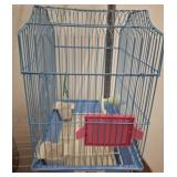 SMALL BIRD CAGE 17IN