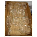 GLASS WINE STEMS