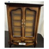 FRENCH PROVINCIAL DRESSER BOX