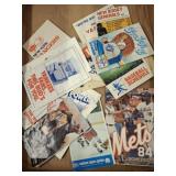 SPORT TEAM SCHEDULES, MISC