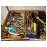 GROUP OF HAND TOOLS, MISC