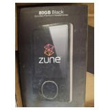 ZUNE MP3 PLAYER