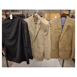 SIZE 40 RALPH LAUREN SPORT COATS