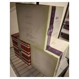 3 BOXES OF SCENTSY WARMERS