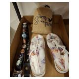 SHOES, FARM, GMC BUCKLE