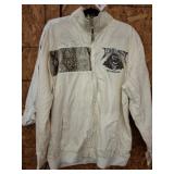 ECKO XL JACKET, PAMELA MCCOY SMALL JACKET