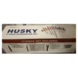 HUSKY SCREWDRIVER SET