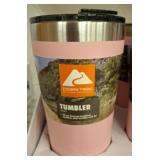 4 OZARK TRAIL TUMBLERS