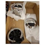 MOTORCYCLE PARTS, CUP HOLDER