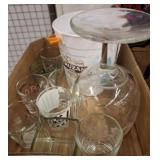 SHOT GLASSES, MISC