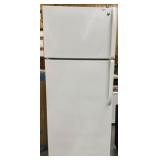 GE REFRIGERATOR FREEZER